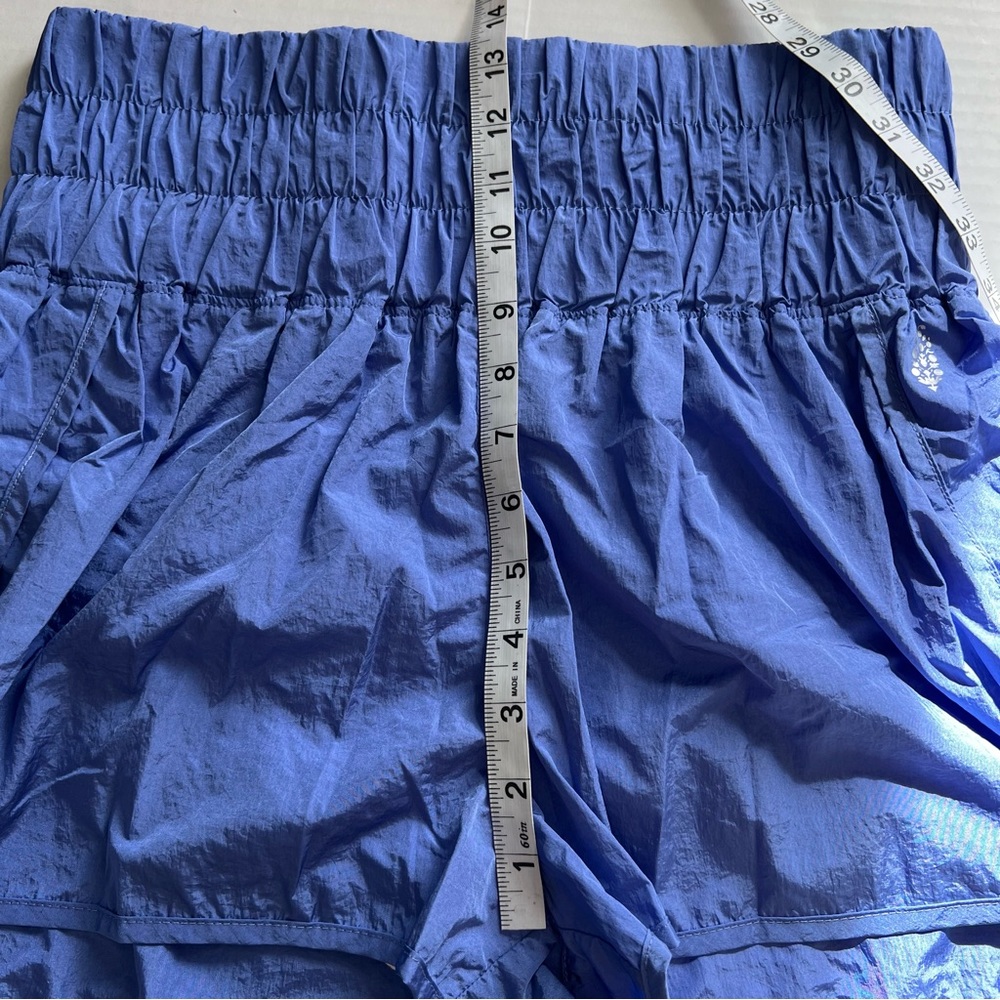SOLD C ** Free people movement The way home short purple African violet Large - Picture 12 of 13